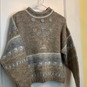 Vintage sweater